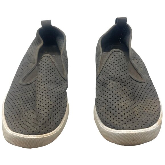 BearPaw Shoes - Bearpaw memory foam slip on shoes no size tag think size 9 length 11" toe READ